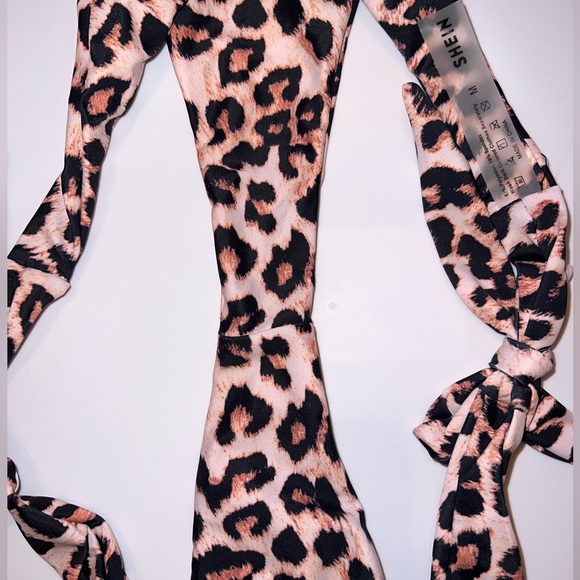 Cheetah Print Bikini - Picture 7 of 7